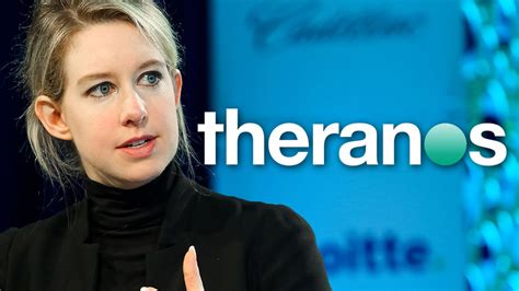 theranos fraud